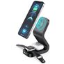 Mobigear Power base Ladestation Qi 15W 2A - Sort