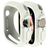 Mobigear Colors Apple Watch Ultra - 49 mm Hårdt cover - Grå