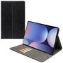 Mobilize Premium Folio Samsung Galaxy Tab S10 Ultra Cover a libro - Nero