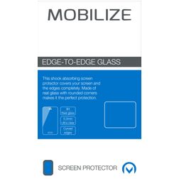 Mobilize Premium iPhone 6 Plus Vidro temperado Película de ecrã - Compatível com capas