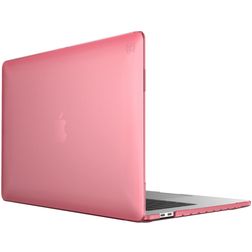 Speck Smartshell MacBook Pro 13 pollici (2016-2023) Cover rigida per MacBook - Cozy Pink - Modello A1706 / A1708 / A1989 / A2159 / A2289 / A2251 / A2338
