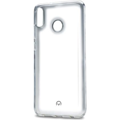 Mobilize Gelly Clear HONOR 8X Max Elastyczne TPU Etui plecki - Przezroczysty