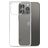 Mobilize Gelly Transparent iPhone 13 Pro Flexibel TPU Skal - Transparent