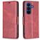 Mobigear Excellent Samsung Galaxy A27 Funda tipo libro Cartera - Rojo