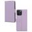 Mobilize Premium Gelly Wallet iPhone 15 Pro Max Plånboksfodral med sedelfack - Lila