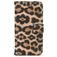 My Style Flex Wallet iPhone 13 Pro Funda tipo libro Cartera - Leopard