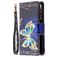 Mobigear Design Samsung Galaxy S20 FE Funda tipo libro Cartera - Butterfly