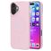 Mobiparts Slim Line iPhone 17 MagSafe Hardcase Back cover - Blush Pink