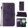 Mobigear Butterfly Sony Xperia 1 IV Capa livro Carteira - Roxo
