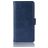 Mobigear Slim Magnet Nokia 7.2 Funda tipo libro Cartera - Azul oscuro