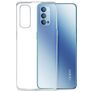 Mobilize Gelly Gennemsigtig OPPO Reno 4 5G Fleksibel TPU Bagsidecover - Gennemsigtig