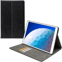 Mobilize Premium Folio iPad Air 3 (2019) Funda tipo libro - Negro