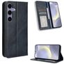 Mobigear Sensation Samsung Galaxy S25 FE Funda tipo libro Cartera - Azul