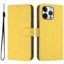 Mobigear Urban Wallet iPhone 16 Pro Max Wallet case - Yellow