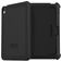 OtterBox Defender iPad Pro 11 Inch (2022) Hard Case Back Cover + Stand - Black