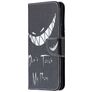 Mobigear Design Samsung Galaxy S20 FE Lompakkokotelo + Setelitasku - Do Not Touch