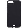 Mobigear Colors iPhone 7 Plus Flexible TPU Back cover - Black