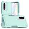 Mobigear Heavy Armor Samsung Galaxy A56 Hardcase Back cover Antiurto - Verde
