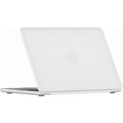 Mobigear Matte Ultra MacBook Neo 13 pollici (2026) Cover rigida per MacBook - Trasparente - Modello A3404