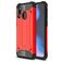 Mobigear Outdoor Samsung Galaxy A40 Plástico rígido Capa traseira Antichoque - Vermelho