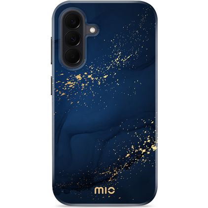 MIO Samsung Galaxy A37 MagSafe Hard Case Back cover - Midnight Sparkle