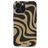 MIO iPhone 15 Pro MagSafe Kova Suojakuori - Swirl