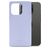 Mobilize Rubber Gelly iPhone 15 Pro TPU flexible Carcasa - Pastel Purple