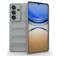 Mobigear Bumpy Samsung Galaxy S26 Plus Flexibilní TPU Zadní kryt - Šedá