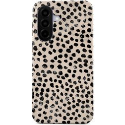 Burga Tough Samsung Galaxy A37 Hardcase Back cover Antiurto - Almond Latte