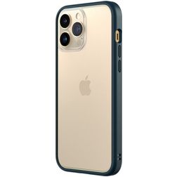 Rhinoshield MOD NX Transparente iPhone 13 Pro Max Funda Plástico rígido Carcasa Antigolpes - Transparente