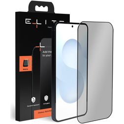 Elite Premium Samsung Galaxy S24 Cristal templado Protector de pantalla Antirreflejos - Compatible con fundas