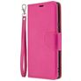 Mobigear Excellent Sony Xperia L4 Funda tipo libro Cartera - Magenta