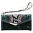 Mobilize Gelly Velvet Samsung Galaxy S20 Plus Case Detachable 2-in-1 Clutch - Green Snake