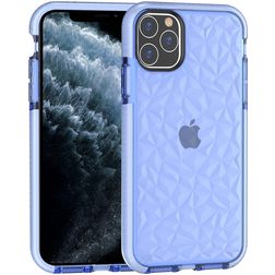 Mobigear Diamond iPhone 11 Pro Plástico rígido Capa traseira - Azul