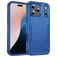 Mobigear Ultra Tough iPhone 18 Pro Max Hardcase Etui plecki Wstrząsoodporne - Granatowy