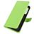Mobigear Classic HTC Desire 20 Pro Knížkové pouzdro Peněženka - Zelená