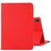 Mobigear DuoStand iPad Mini 7 (2024) Cover a libro girevole - Rosso