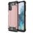 Mobigear Outdoor Samsung Galaxy A32 5G Hard Case Back cover Shockproof - Rose Gold