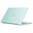 Mobigear Glossy MacBook Pro 16 polegadas (2021-2026) Capa rígida para MacBook - Verde - Modelo A2485 / A2780 / A2991 / A3186 / A3428 / A3429