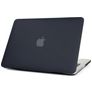 Mobigear Matte MacBook Pro 13 palců (2012-2015) Pevný skořepinový kryt na MacBook - Černá - Model A1425 / A1502