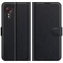 Mobigear Classic Samsung Galaxy Xcover 5 Funda tipo libro Cartera - Negro