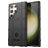 Mobigear Rugged Shield Samsung Galaxy S24 Ultra TPU flexible Carcasa Antigolpes - Negro