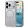 Mobiparts Hardcover Transparente iPhone 17 Pro MagSafe Plástico rígido Capa traseira - Transparente