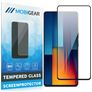 Mobigear Premium POCO M6 Vidro temperado Película de ecrã - Compatível com capas