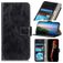 Mobigear Basic iPhone 13 Pro Max Funda tipo libro Cartera - Negro