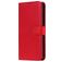 Mobigear Premium Samsung Galaxy A51 Capa livro Carteira - Vermelho