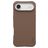 CARE by PanzerGlass Fashionable iPhone Air Silikoni MagSafe Suojakuori - Espresso