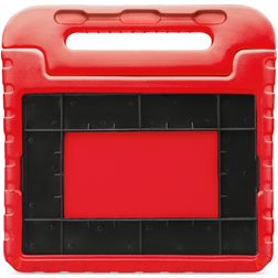 Xccess Kids Guard iPad 9 (2021) - Punainen