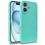 Mobigear Bio iPhone 18 Material ecológico Capa traseira - Verde