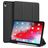 Dux Ducis Domo iPad Air 5 (2022) Funda tipo libro - Negro
